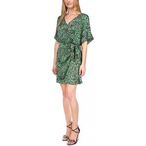 NWT MICHAEL Michael Kors Faux Wrap Dress - size XS